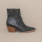 Ivanna Star Studded Western Boots