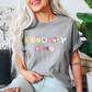 Comfort Colors Probably Tired Graphic Tee