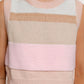 Round Neck Sweater Vest