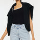 High Rise Crossover Shorts