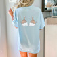 Comfort Colors Lady Like Graphic Tee
