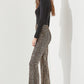 High Waisted Sequin Pants