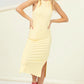 Hazy Dreams Sleeveless Midi Dress