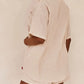 Ciao Red Embroidered Set