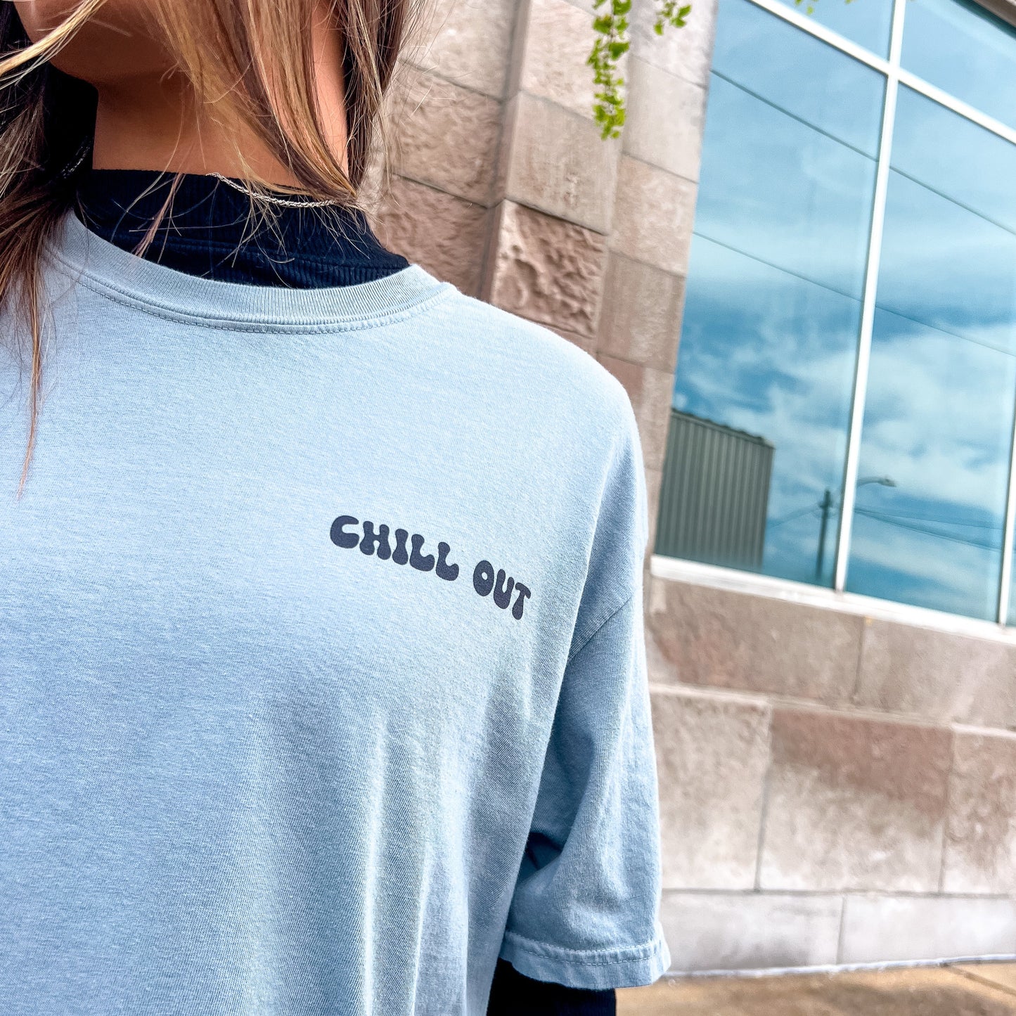 Comfort Colors Chill Out Graphic Tee