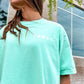 Comfort Colors Howdy Graphic Tee