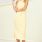 Hazy Dreams Sleeveless Midi Dress