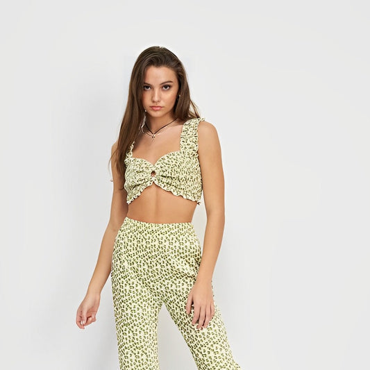 Jungle O Ring Top