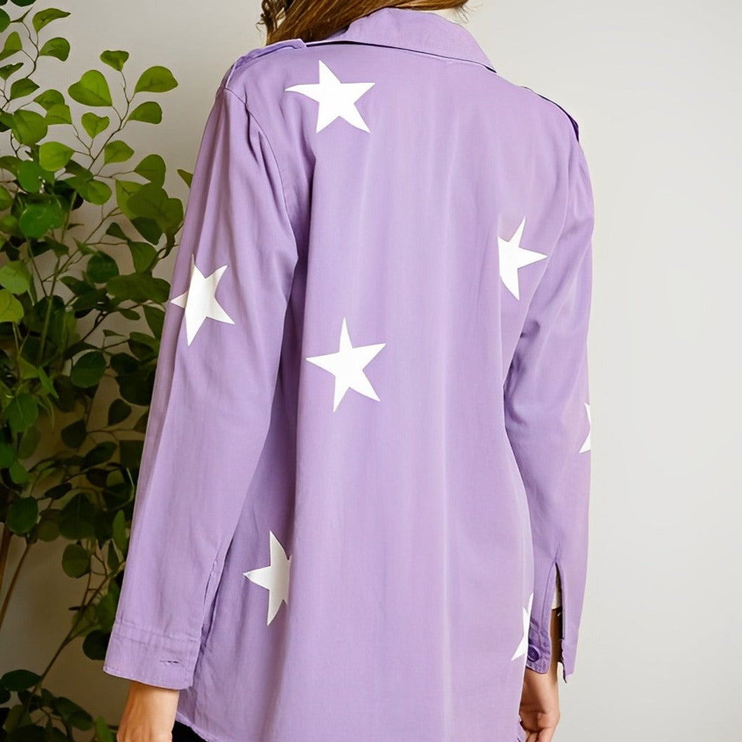 Star Shacket