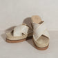 Lucia Platform Sandal