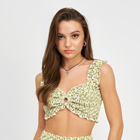 Jungle O Ring Top