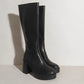 Juniper Platform Knee-High Boots