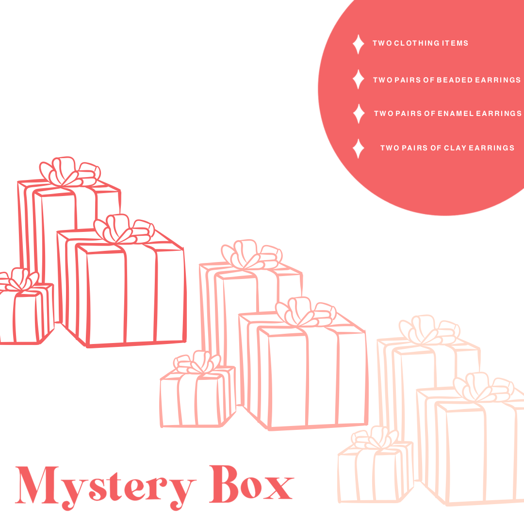 Double Clothing & Earring Mystery Box