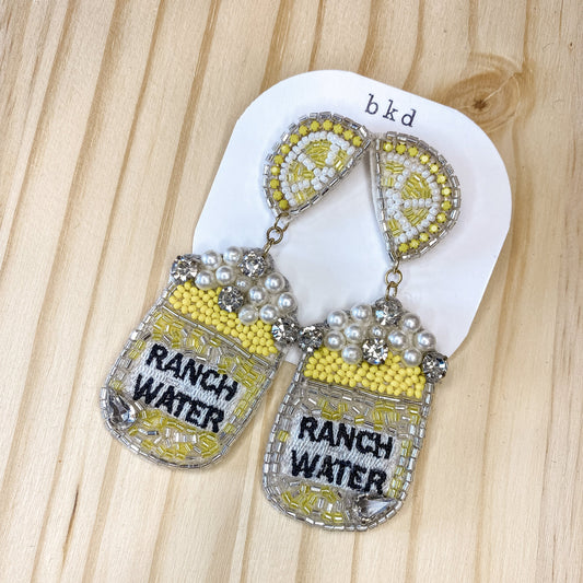 Lemon Ranch Water