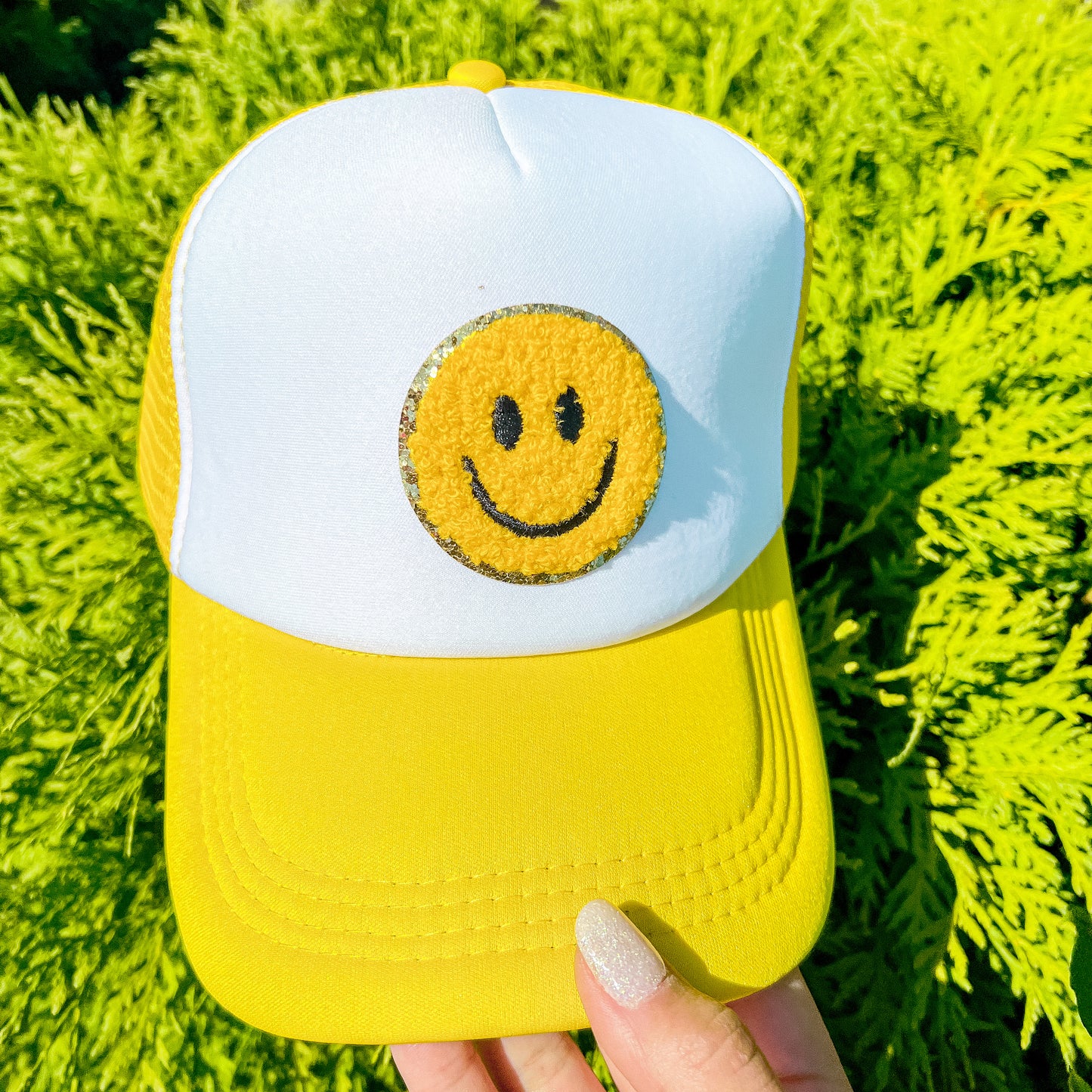 Sunny Days Trucker Hat