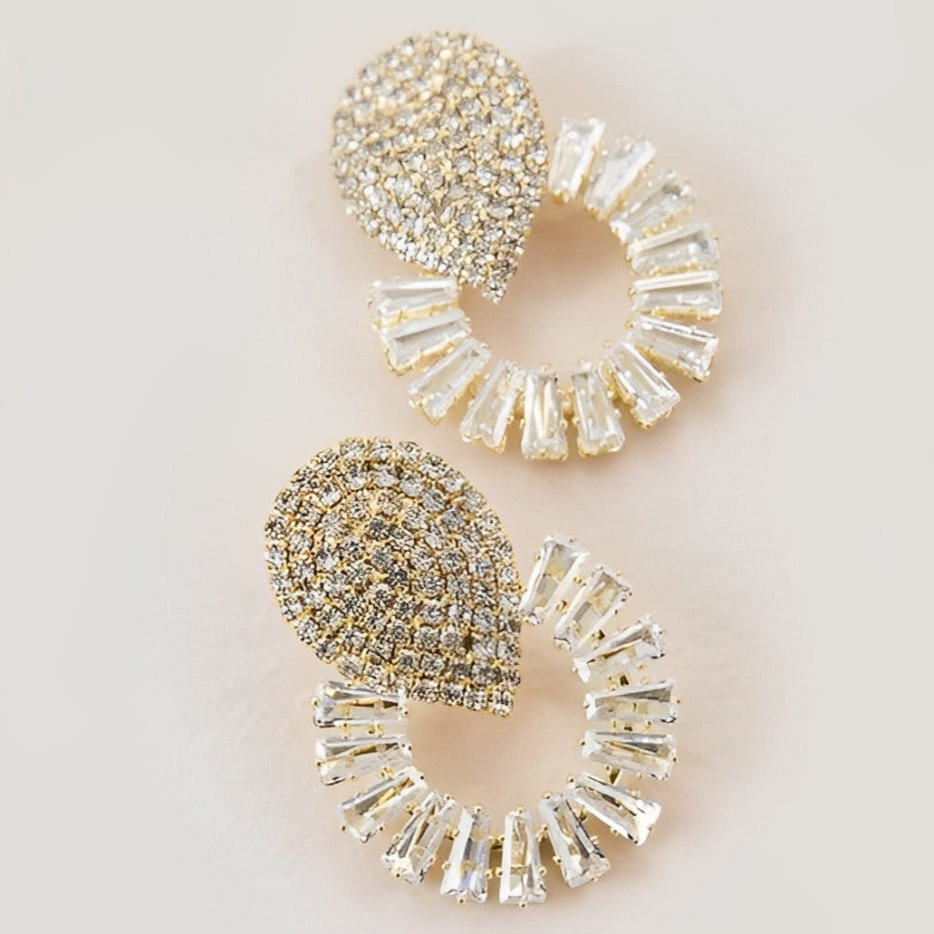 Adela Drop Earrings