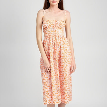 Calla Midi Dress