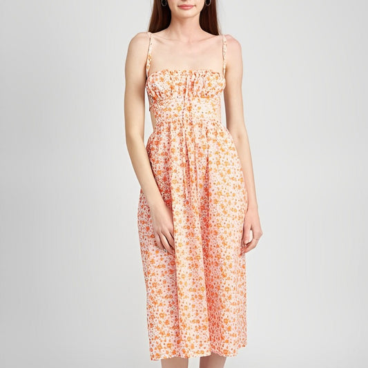 Calla Midi Dress