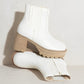 Aubrey Platform Paneled Boots